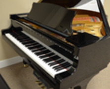 Kawai RX2 grand with PianoDisc